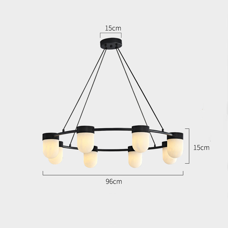 TORVILL RING Ring lighting fixture