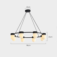 TORVILL RING Ring lighting fixture