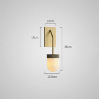 TORVILL WALL Wall light fixture
