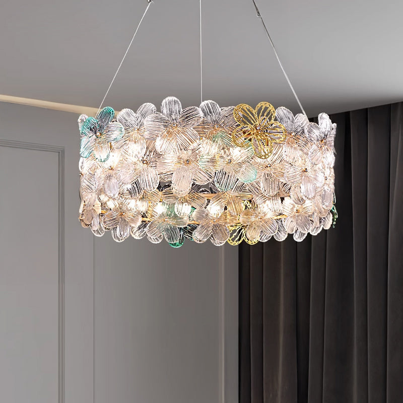 TOTTI B Ring lighting fixture