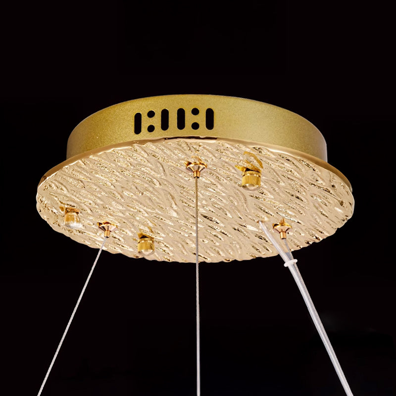 TOTTI B Ring lighting fixture