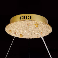 TOTTI B Ring lighting fixture