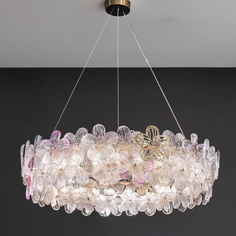 TOTTI B Ring lighting fixture