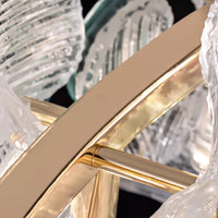 TOTTI B Ring lighting fixture