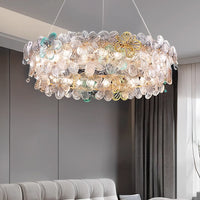 TOTTI B Ring lighting fixture