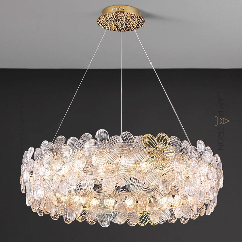 TOTTI B Ring lighting fixture