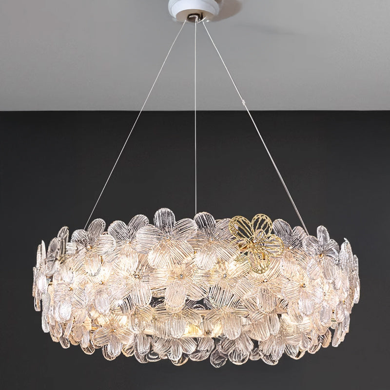 TOTTI B Ring lighting fixture