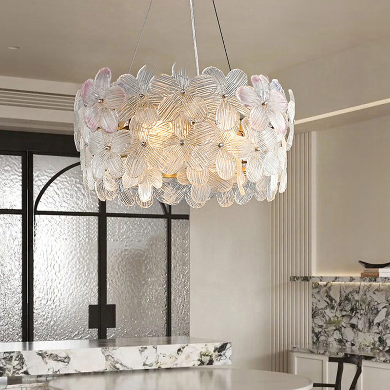 TOTTI LUX Ring lighting fixture