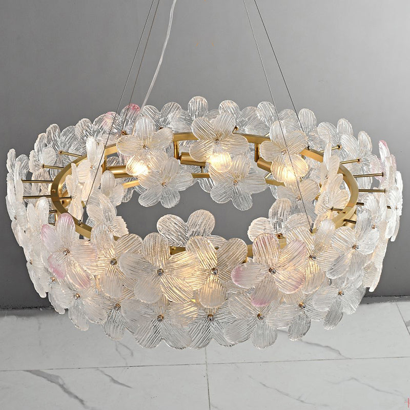 TOTTI LUX Ring lighting fixture