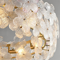 TOTTI LUX Ring lighting fixture