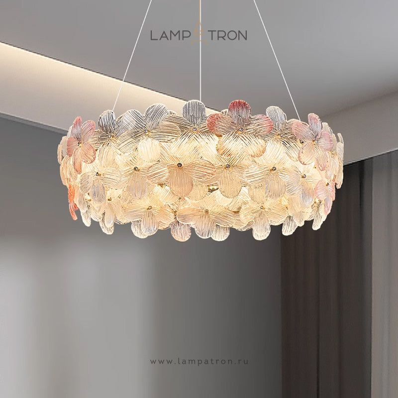 TOTTI Chandelier