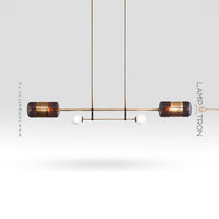TRAIT LONG Long lighting fixture