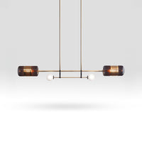TRAIT LONG Long lighting fixture