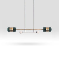 TRAIT LONG Long lighting fixture