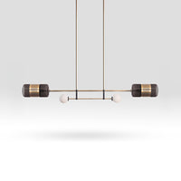 TRAIT LONG Long lighting fixture