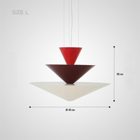 TRAUSTI Pendant light