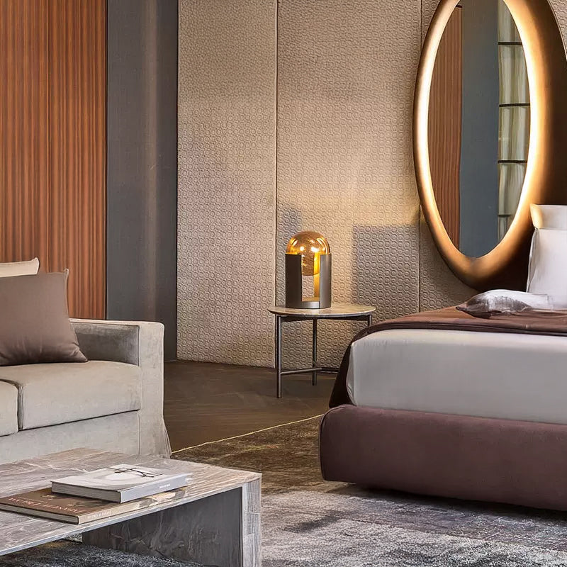 TREVOR TAB Desk lamp