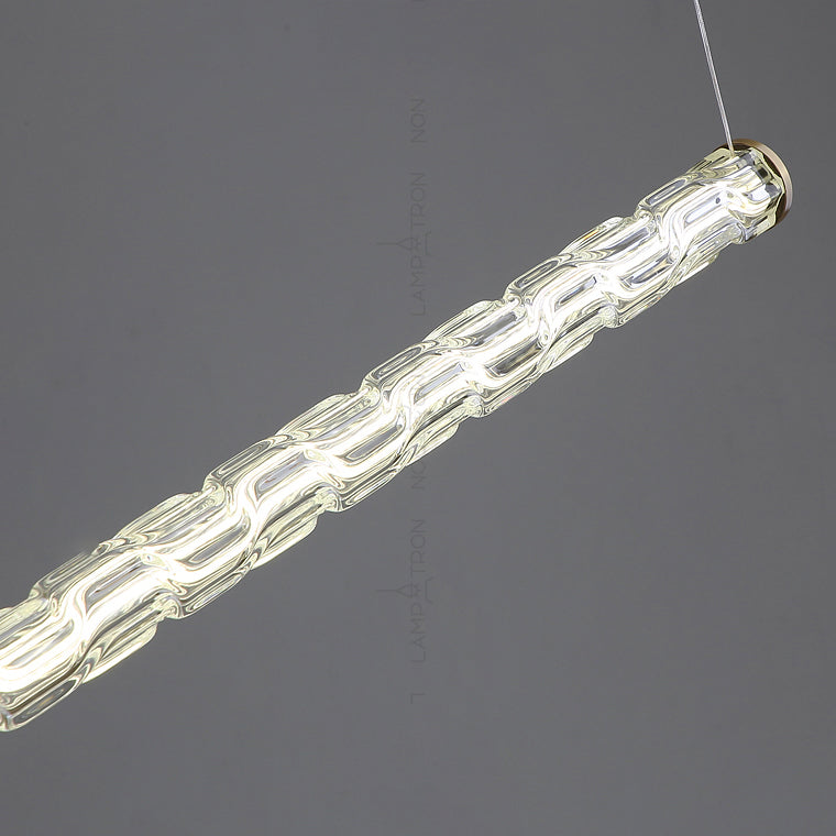 TRICKLE Pendant light