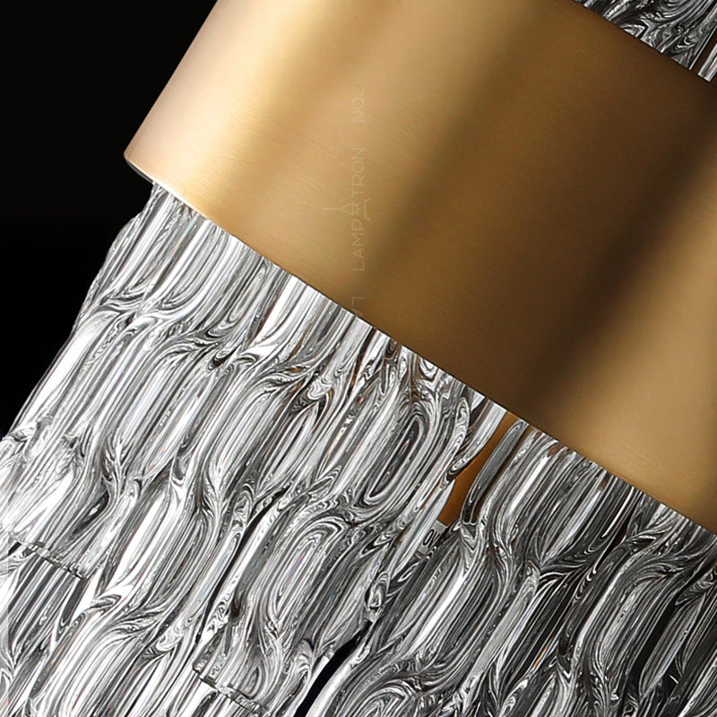 TRICKLE WALL Wall light fixture