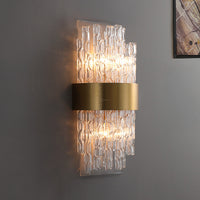 TRICKLE WALL Wall light fixture