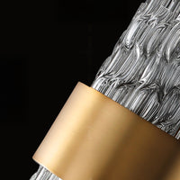 TRICKLE WALL Wall light fixture