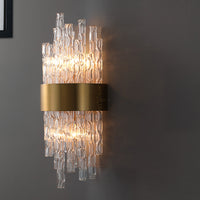 TRICKLE WALL Wall light fixture
