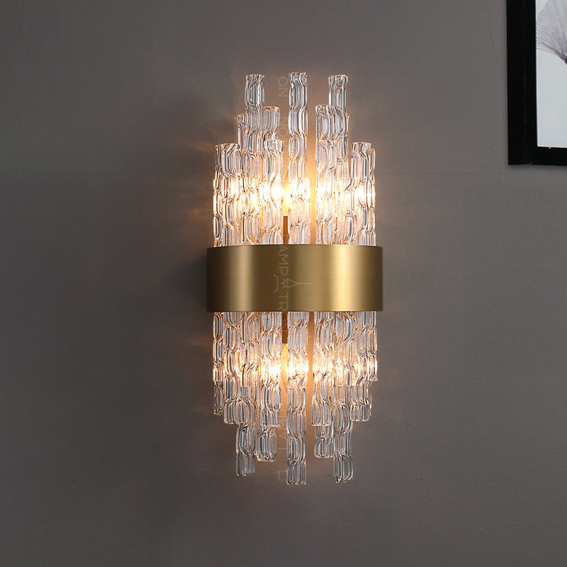 TRICKLE WALL Wall light fixture
