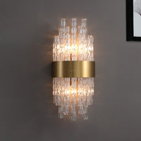 TRICKLE WALL Wall light fixture