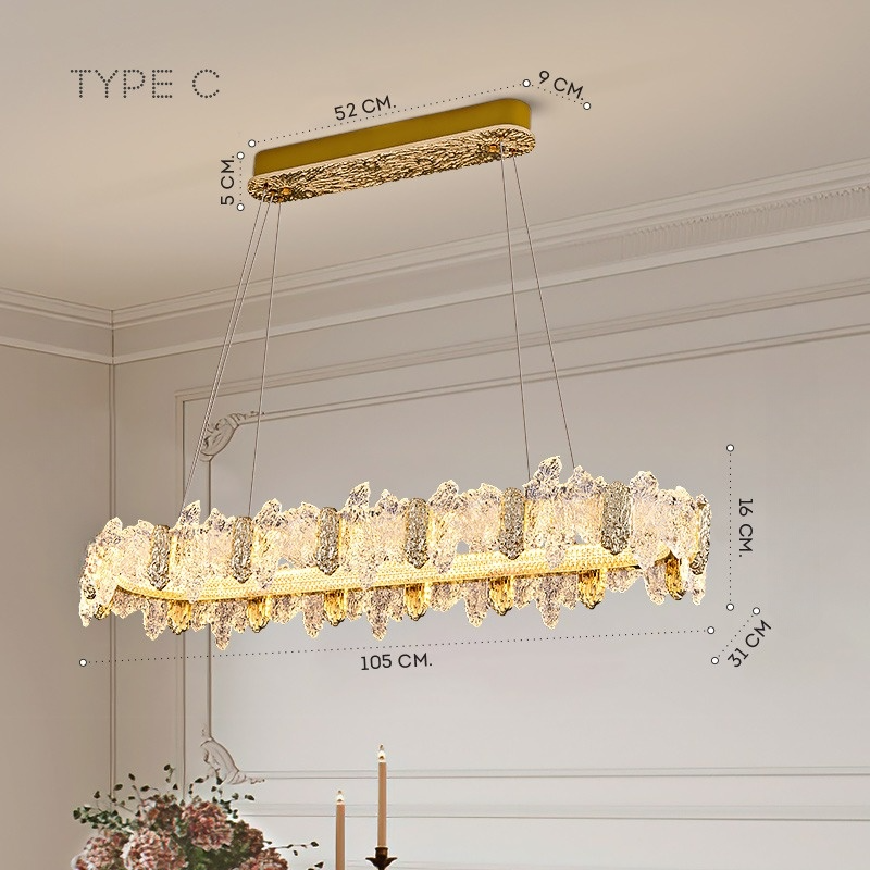 TRILL Chandelier