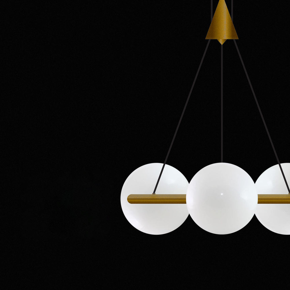 TRINITY Pendant light