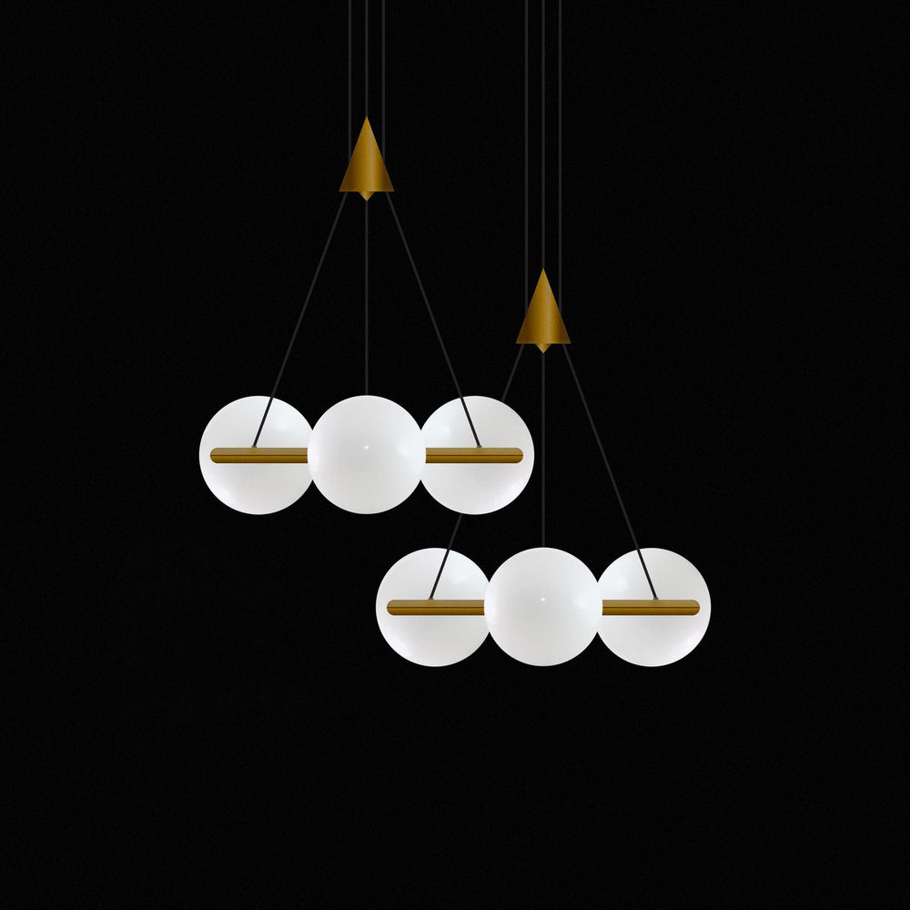 TRINITY Pendant light