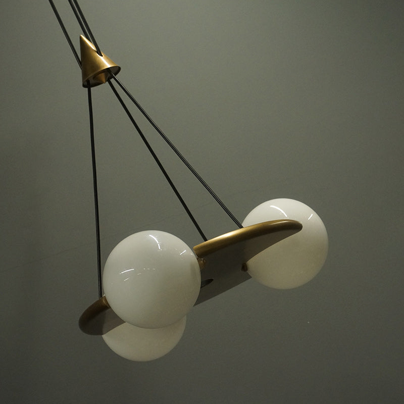 TRINITY Pendant light