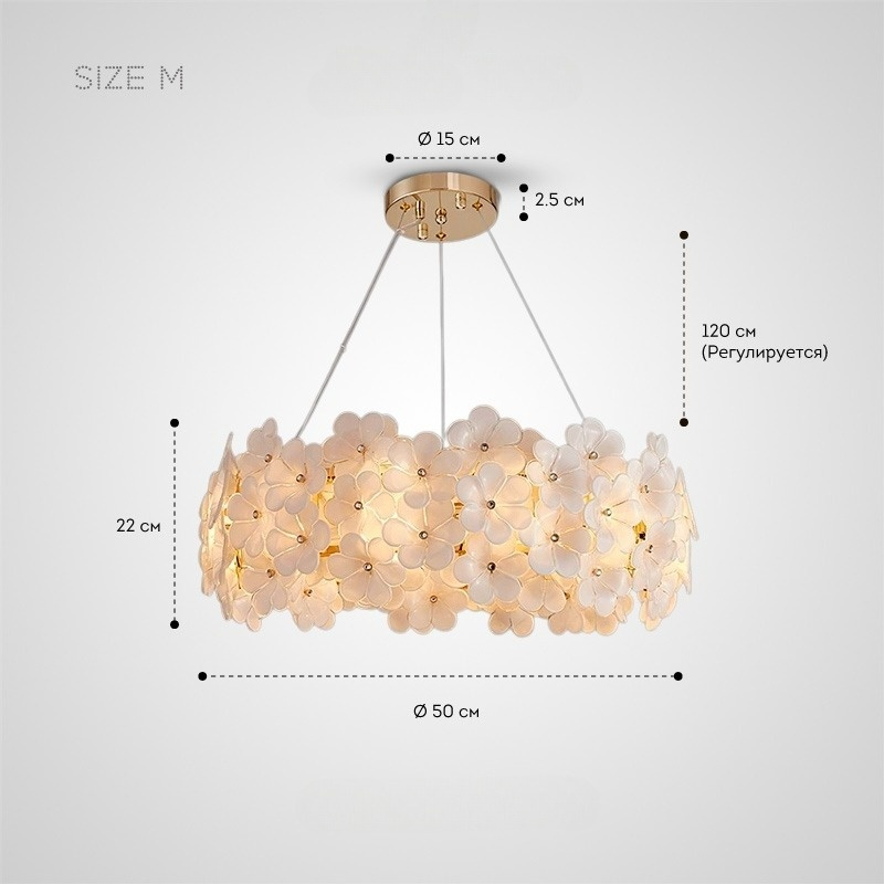 TEUVO Chandelier