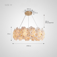 TEUVO Chandelier