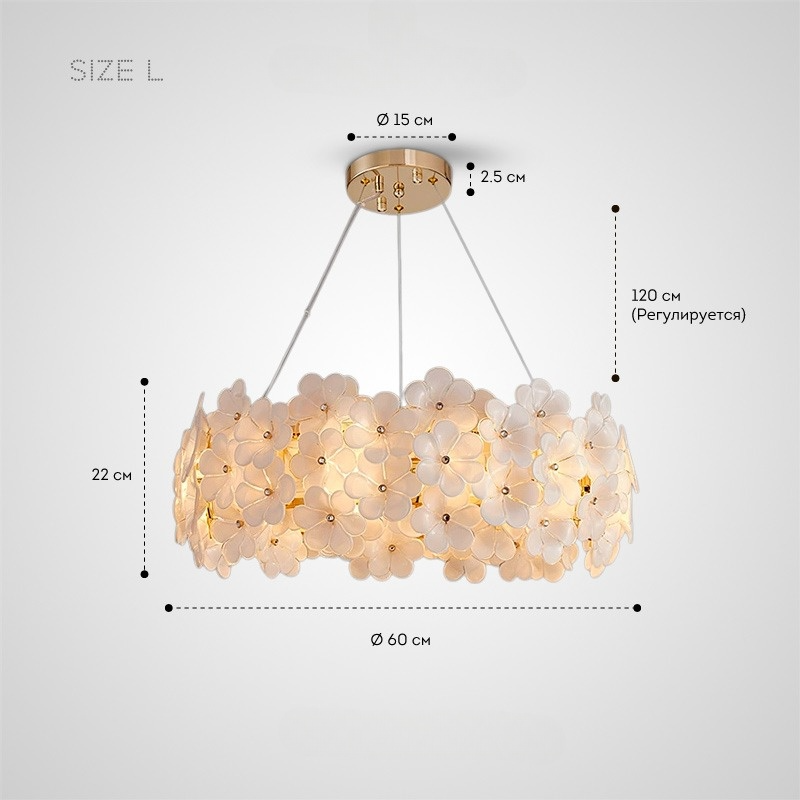 TEUVO Chandelier