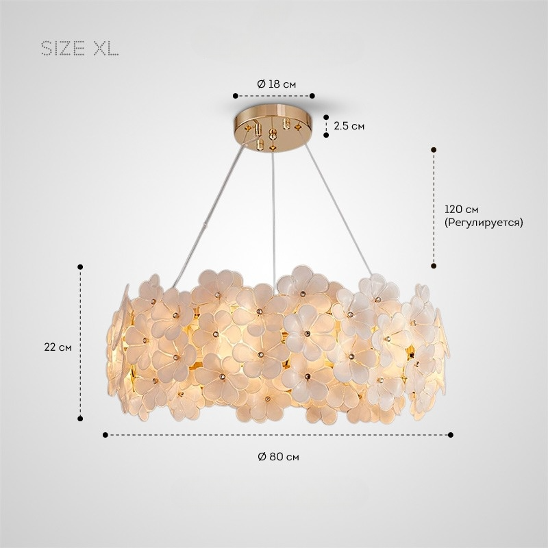 TEUVO Chandelier