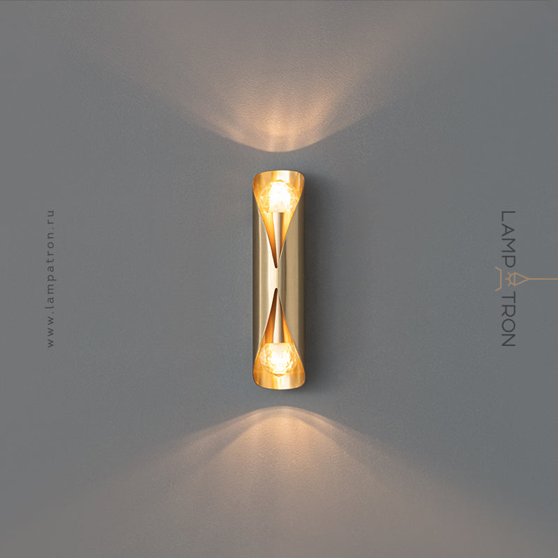 TUVE Wall light fixture