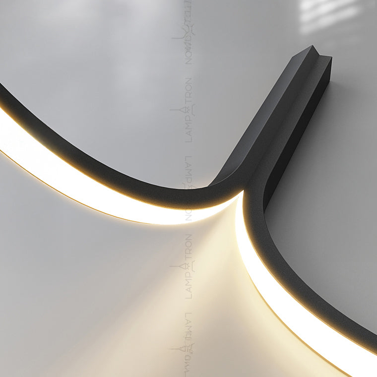 ULLA Ring lighting fixture