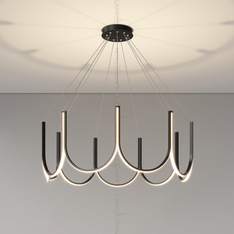 ULLA Ring lighting fixture