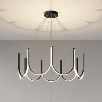ULLA Ring lighting fixture