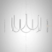 ULLA Ring lighting fixture