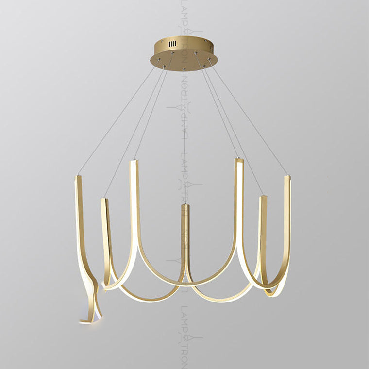 ULLA Ring lighting fixture