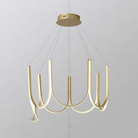 ULLA Ring lighting fixture