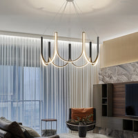 ULLA Ring lighting fixture