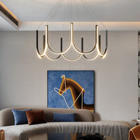 ULLA Ring lighting fixture