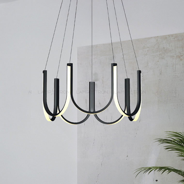 ULLA Ring lighting fixture