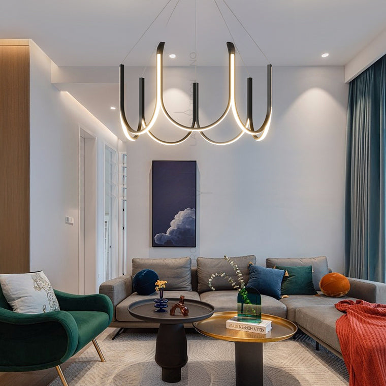 ULLA Ring lighting fixture