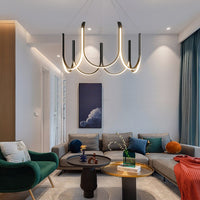 ULLA Ring lighting fixture