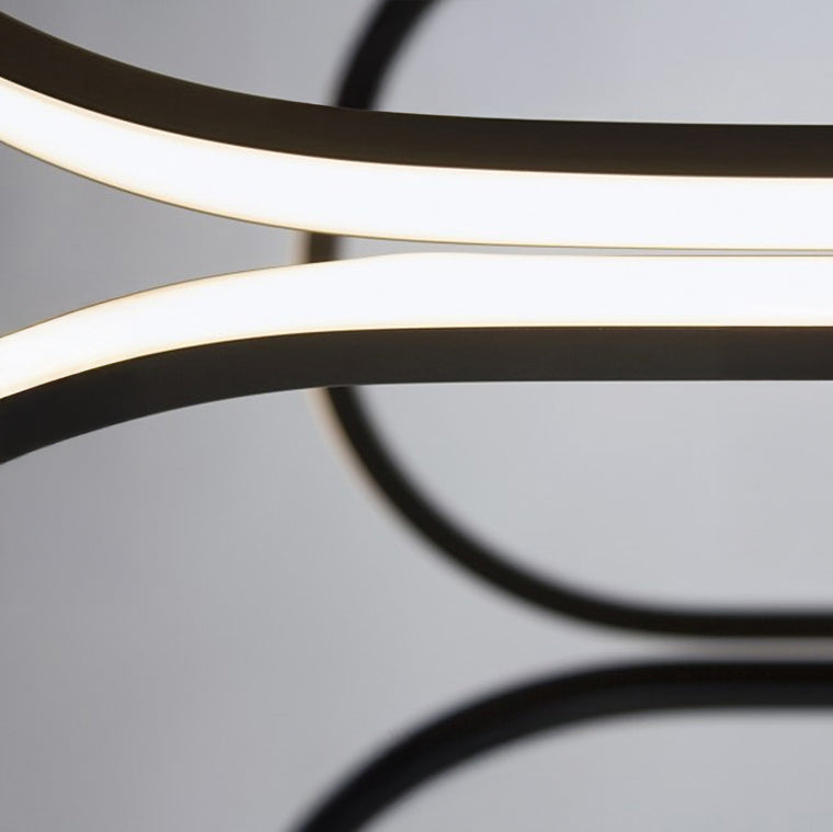 ULLA Ring lighting fixture