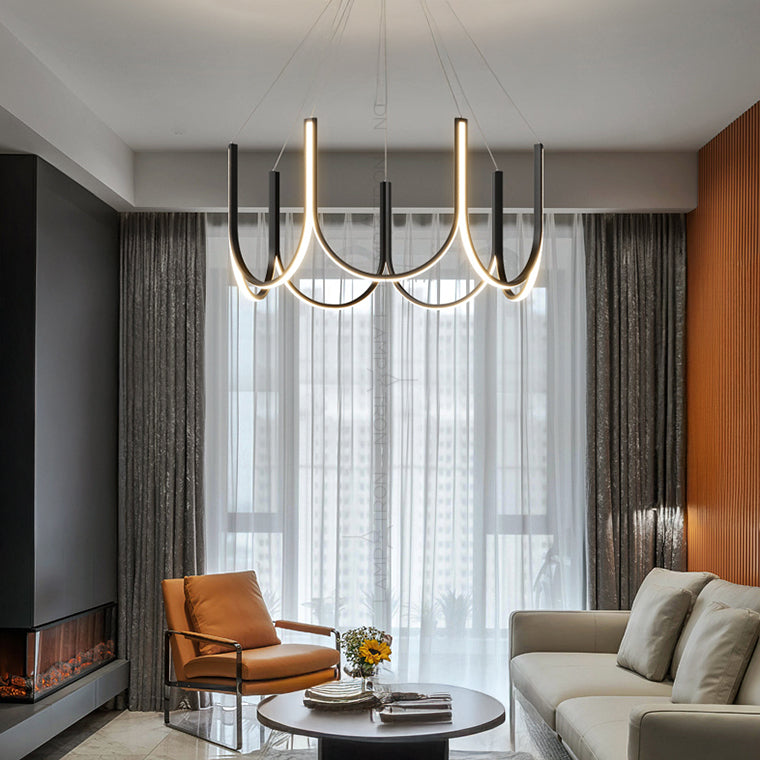 ULLA Ring lighting fixture